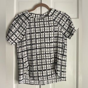 H&M Blouse Size 2